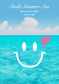 Smile Summer Sea