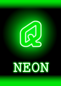 Q-Neon Green-Initial