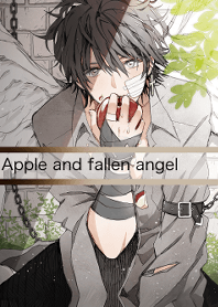 Apple and fallen angel
