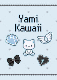 地雷系⁑量産型ブラック&ブルー