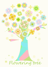artwork_Flowering tree