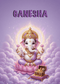 Ganasha -  Money    Rich Glory (JP)