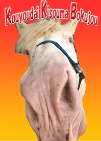 和種馬(道産子)「翼」ツバサ