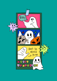 happii halloween ( color.ver )