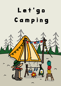 Let' go camping
