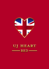 UJ Heart -RED-