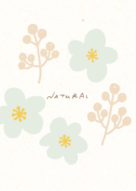 flowers and nuts cute10 from Japan