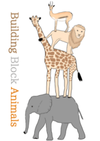 Building block animals 3