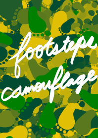 footsteps camouflage