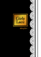 Girly Lace[simple+]B