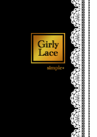 Girly Lace[simple+]B