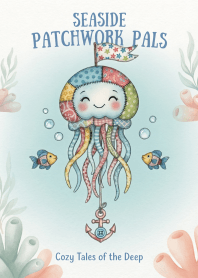 Seaside Patchwork Pals