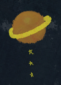 SaturnAlone