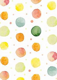 [Simple] Dot Pattern Theme#471