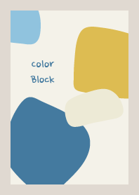 色塊