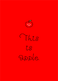 This is apple4.