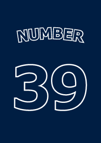 Number 39