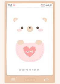Teddy's cell phone