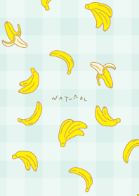 Banana plaid pattern15