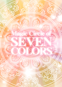 Magic Circle of SEVEN COLORS