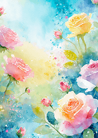 Beautiful rose flower(R4469)