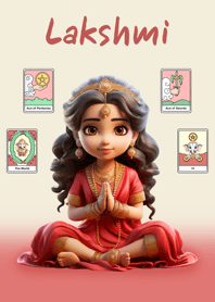 Lakshmi : Goddess of fortune I