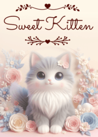 Sweet Kitten No.486