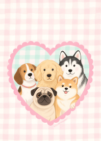 Pretty Dog Gang Theme II (JP)