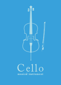Cello gakki tuyukusairo