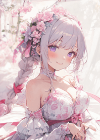 活躍女孩active girl