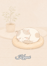 Cozy Lazy Cat: Kippei