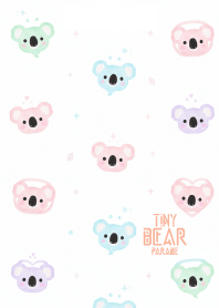 Tiny Bear Parade