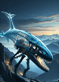 Whale bones 6014b1