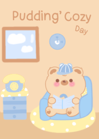 วันสบายแสนอบอุ่นของพุดดิ้ง