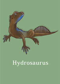 ホカケトカゲ—Hydrosaurus