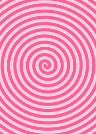 Spiral 2 / pink