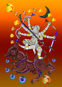 Prayanakarach-305-2019 Hanuman