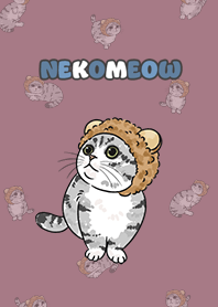 nekomeow14 - dark rose