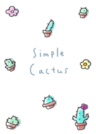 simple Cactus Theme