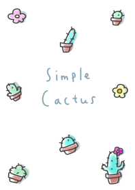 simple Cactus Theme