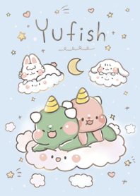 (Yufish)Softcloud party