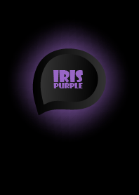 Iris Purple In Black Ver.5