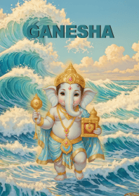 Ganesha_Wealth & Love