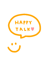 happy talk