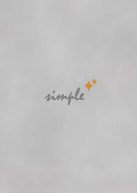 Glitter watercolor'Dullness Gray'