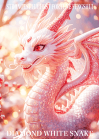 Lucky White Dragon Lucky 2