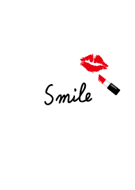 Kiss mark Lipstick9 from Japan