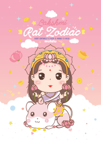 พระแม่ลักษมี & ปีชวดหนู + รวยหมดหนี้