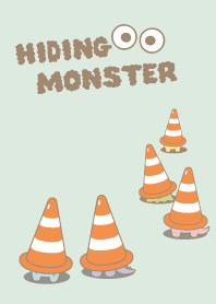 Hiding Monster/10