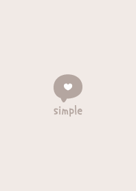 simple32<Beige>